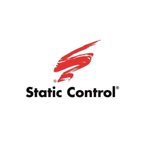 img664297 Compatible Static Control Canon T08 (3010C005AA) Toner Cartridge, Black - Image 1