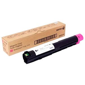 Xerox WorkCentre 7120/7125/7220/7225 (006R01463) Toner Cartridge, Magenta
