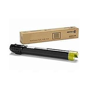 Xerox WorkCentre 7525, 7530, 7535, 7545, 7556 (006R01514) Toner Cartridge, Yellow - Image 2