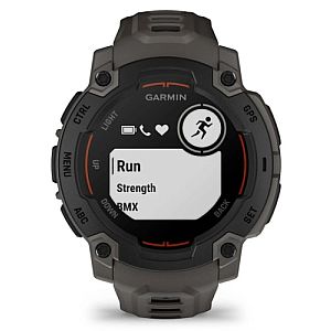 Garmin Instinct E Smart Watch 45 mm Black with Charcoal Band - Image 2