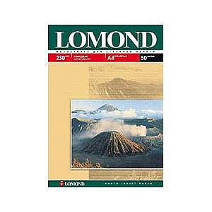 Lomond Photo Inkjet Paper Glossy 230 g/m2 A4, 50 sheets - Image 2