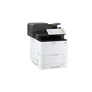 Kyocera ECOSYS MA4000cifx Printer Laser Colour MFP A4 40 ppm Ethernet LAN USB (SPEC) - Image 3