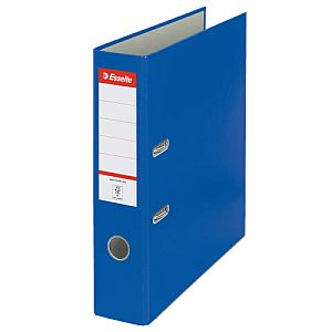 Lever arch eco file 7,5 cm ESSELTE A4 blue