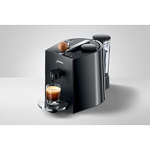 Jura ONO 15505 Coffee Machine, Black - Image 2