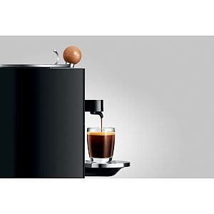 Jura ONO 15505 Coffee Machine, Black - Image 3