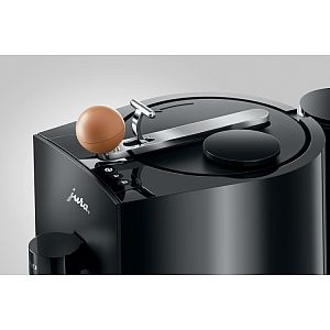 Jura ONO 15505 Coffee Machine, Black - Image 4