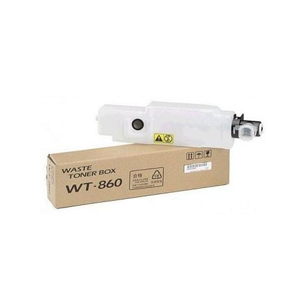 img232071 Kyocera WT-860 Waste Toner Bottle - Image 1