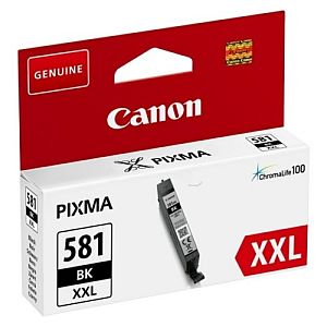 Canon CLI-581XXL BK (1998C001) Ink Cartridge, Black