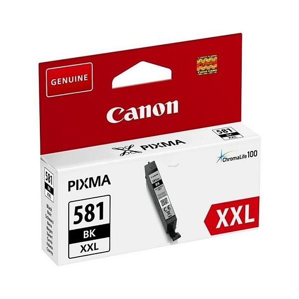 img916305 Canon CLI-581XXL BK (1998C001) Ink Cartridge, Black - Image 1