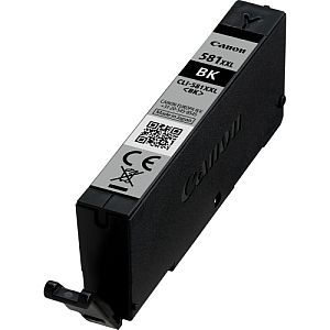 Canon CLI-581XXL BK (1998C001) Ink Cartridge, Black - Image 3