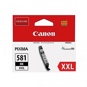 Canon CLI-581XXL BK (1998C001) Ink Cartridge, Black - Image 2