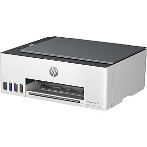 HP Smart Tank 580 Printer Inkjet Colour MFP A4 22 ppm USB Wi-Fi Bluetooth - Image 2