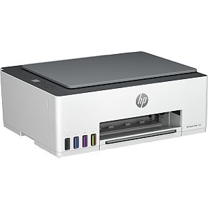 HP Smart Tank 580 Printer Inkjet Colour MFP A4 22 ppm USB Wi-Fi Bluetooth - Image 3