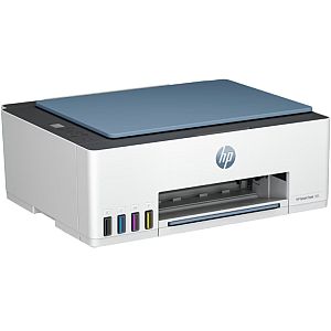 HP Smart Tank 585 AiO Printer Inkjet Colour MFP A4 16 ppm USB Wi-Fi - Image 2