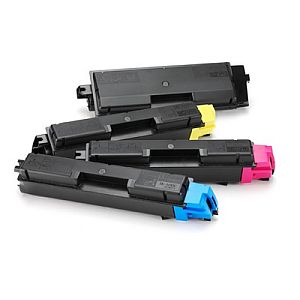 Kyocera TK-590M Toner Cartridge, Magenta - Image 2