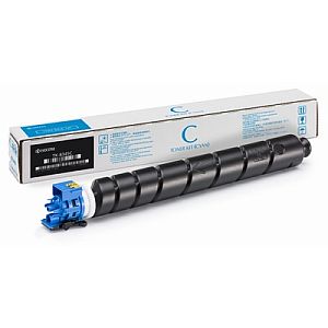Kyocera TK-8345C Toner Cartridge, Cyan - Image 3