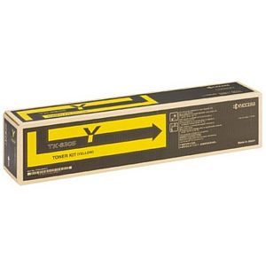 Kyocera TK-8305Y Toner Cartridge, Yellow - Image 4
