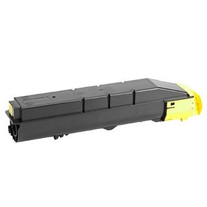 Kyocera TK-8305Y Toner Cartridge, Yellow - Image 2