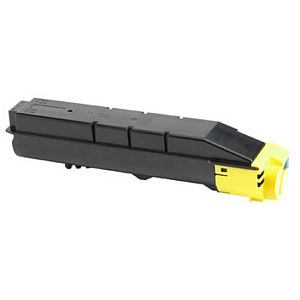 Kyocera TK-8305Y Toner Cartridge, Yellow - Image 3