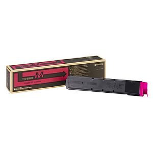 Kyocera TK-8305M Toner Cartridge, Magenta - Image 2