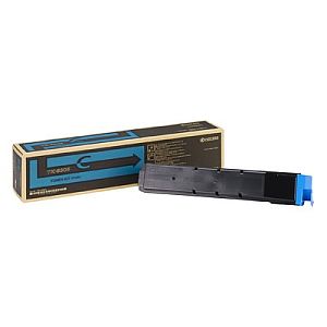 Kyocera TK-8305C Toner Cartridge, Cyan - Image 3
