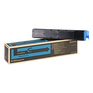 Kyocera TK-8305C Toner Cartridge, Cyan - Image 4