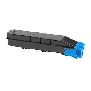 Kyocera TK-8305C Toner Cartridge, Cyan - Image 2