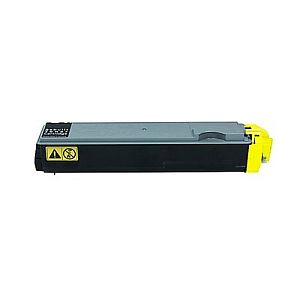 Kyocera TK-8600Y Toner Cartridge, Yellow - Image 2