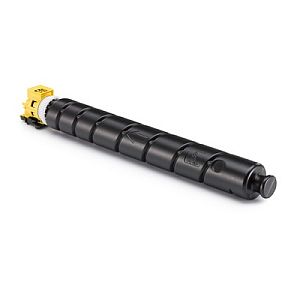 Kyocera TK-8515Y Toner Cartridge, Yellow - Image 2