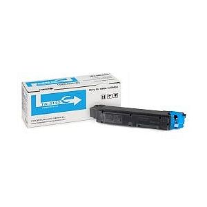 Kyocera TK-5140C Toner Cartridge, Cyan - Image 3