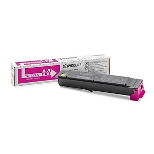 Kyocera TK-5215M Toner Cartridge, Magenta - Image 4