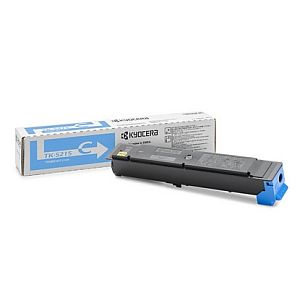 Kyocera TK-5215C Toner Cartridge, Cyan - Image 4