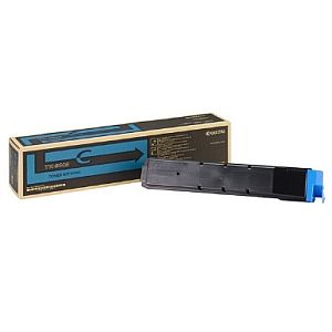 Kyocera TK-8335C Toner Cartridge, Cyan - Image 3