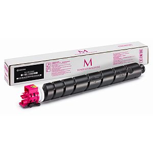 Kyocera TK-8525M Toner Cartridge, Magenta - Image 2