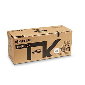 Kyocera TK-5280K Toner Cartridge, Black - Image 2