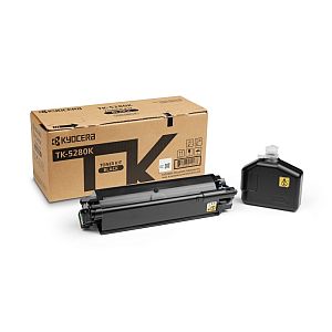 Kyocera TK-5280K Toner Cartridge, Black - Image 3