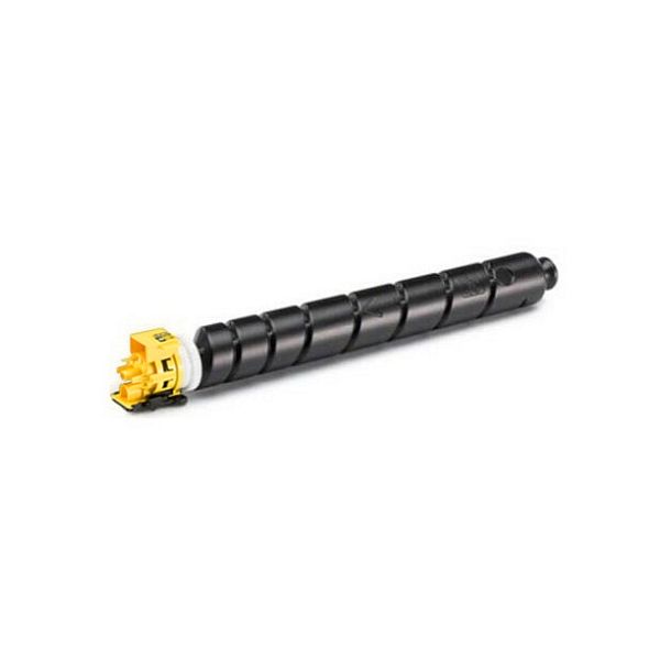 img611435 Triumph-Adler CK-8531Y (1T02XDATA0) Toner Cartridge, Yellow - Image 1
