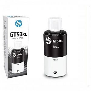 HP GT53XL (1VV21AE) Ink Refill Bottle, Black