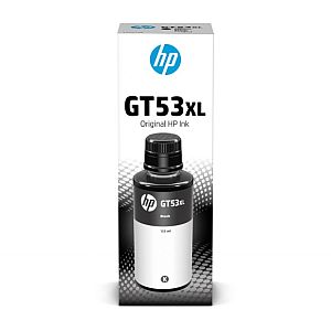 HP GT53XL (1VV21AE) Ink Refill Bottle, Black - Image 2