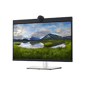 Dell Pro 24 Plus P2424HEB Monitor 23.8'' IPS FHD 1920x1080, 8 ms, 250 cd/m2, 60 Hz, Black/Silver - Image 2
