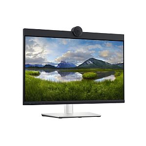 Dell Pro 24 Plus P2424HEB Monitor 23.8'' IPS FHD 1920x1080, 8 ms, 250 cd/m2, 60 Hz, Black/Silver - Image 3