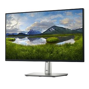 Dell P Series P2425H Monitor 24'' IPS FHD 1920x1080, 8 ms, 250 cd/m2, 100 Hz, Silver/Black (SPEC) - Image 2