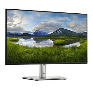 Dell P Series P2425H Monitor 24'' IPS FHD 1920x1080, 8 ms, 250 cd/m2, 100 Hz, Silver/Black (SPEC) - Image 3