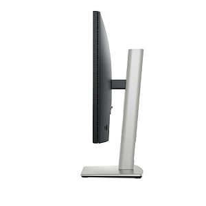 Dell Pro 24 Plus P2425H Monitor 24'' IPS FHD 1920x1080, 8 ms, 250 cd/m2, 100 Hz, Silver/Black - Image 4