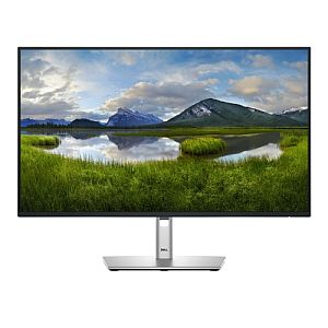Dell Pro 27 Plus P2725H Monitor 27'' IPS, FHD 1920x1080, 8 ms, 300 cd/m2, 100 Hz, Silver/Black