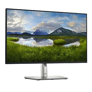 Dell Pro 27 Plus P2725H Monitor 27'' IPS, FHD 1920x1080, 8 ms, 300 cd/m2, 100 Hz, Silver/Black - Image 3