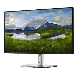 Dell Pro 27 Plus P2725H Monitor 27'' IPS, FHD 1920x1080, 8 ms, 300 cd/m2, 100 Hz, Silver/Black - Image 2