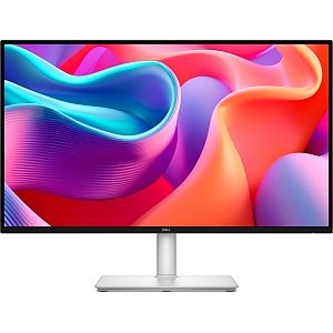 Dell 27 Plus S2725DC Monitor 27'' IPS QHD 2560x1440 8 ms 350 cd/m2 144 Hz, Ash White