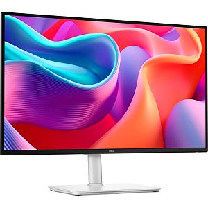 Dell 27 Plus S2725DC Monitor 27'' IPS QHD 2560x1440 8 ms 350 cd/m2 144 Hz, Ash White - Image 2