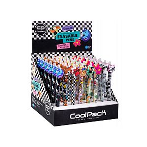 Retractable erasable pen CoolPack Girls - Image 2
